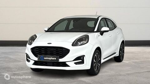 Annonce voiture Ford Puma 19999 €