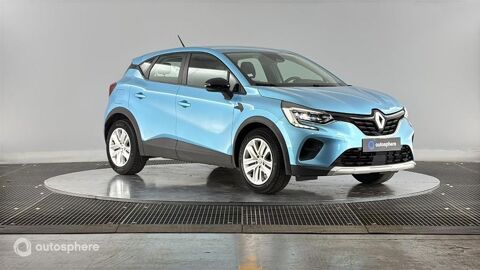 Captur 1.3 TCe 140ch Business 2021 occasion 73230 Saint-Alban-Leysse