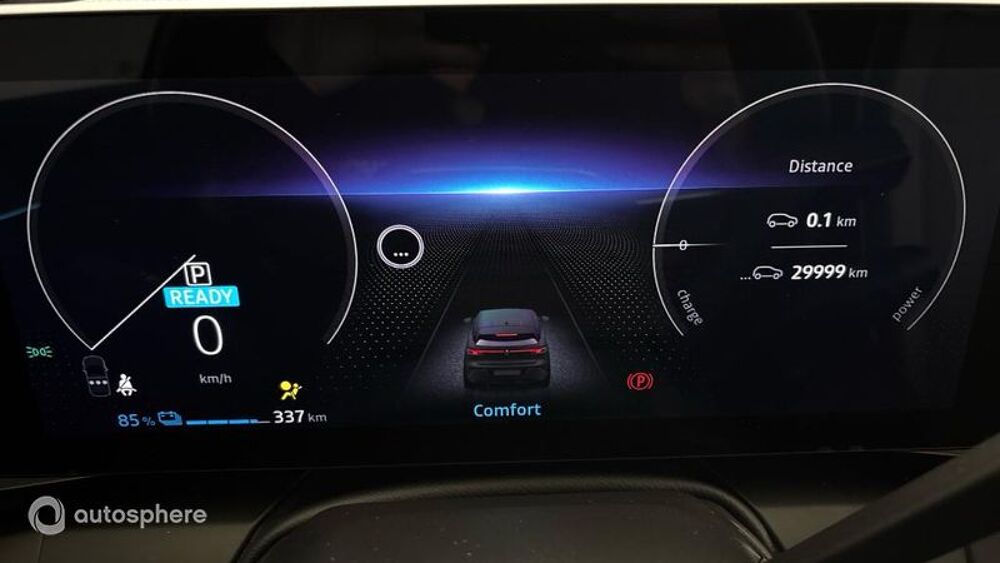 M&eacute;gane E-Tech Electric EV60 220ch Techno super charge 2023 occasion 62000 Arras