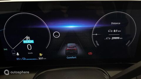 M&eacute;gane E-Tech Electric EV60 220ch Techno super charge 2023 occasion 62000 Arras
