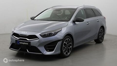 Kia Ceed 1.6 CRDI 136ch MHEV GT Line Premium DCT7 2023 occasion CHAMBRAY LES TOURS 37170