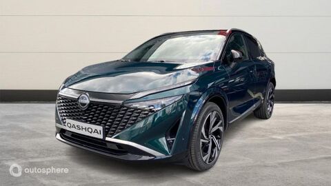 Nissan Qashqai Hybrid e-POWER 190ch Tekna+ 2025 2025 occasion Charleville-M&eacute;zi&egrave;res 08000