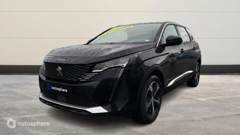 Peugeot 5008 1.5 BlueHDi 130ch S&S Allure Pack EAT8 2024 occasion Riom 63200