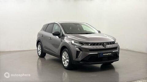 Symbioz 1.6 E-Tech full hybrid 145ch Iconic 2025 occasion 10100 Romilly-sur-Seine