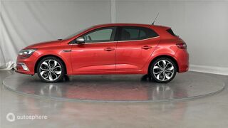 M&eacute;gane 1.3 TCe 140ch FAP Intens 2018 occasion 54800 JARNY
