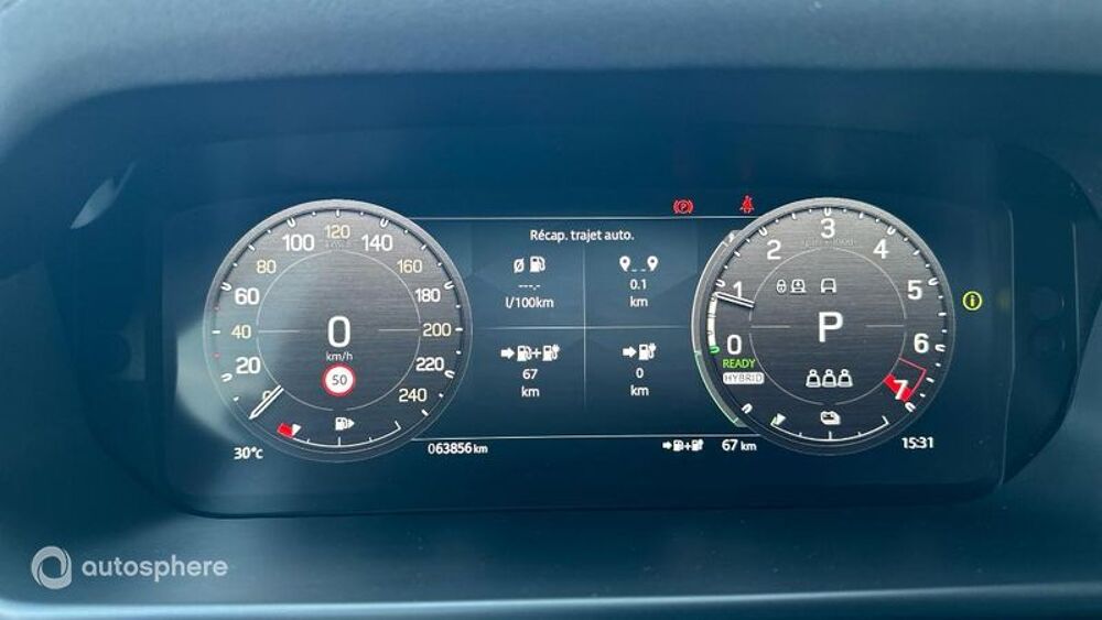 Defender 110 2.0 P400e XS Edition 2023 2023 occasion 69760 Limonest
