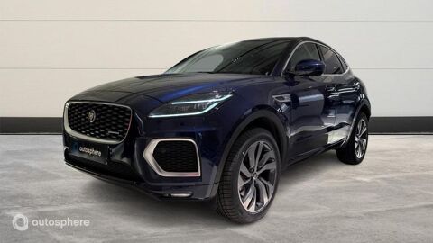 Jaguar E-PACE P300e PHEV 309ch R-Dynamic SE 2024 occasion Vitry-sur-Seine 94400