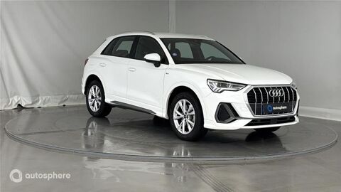 Q3 45 TFSI e 245ch S line S tronic 6 2023 occasion 51100 Reims