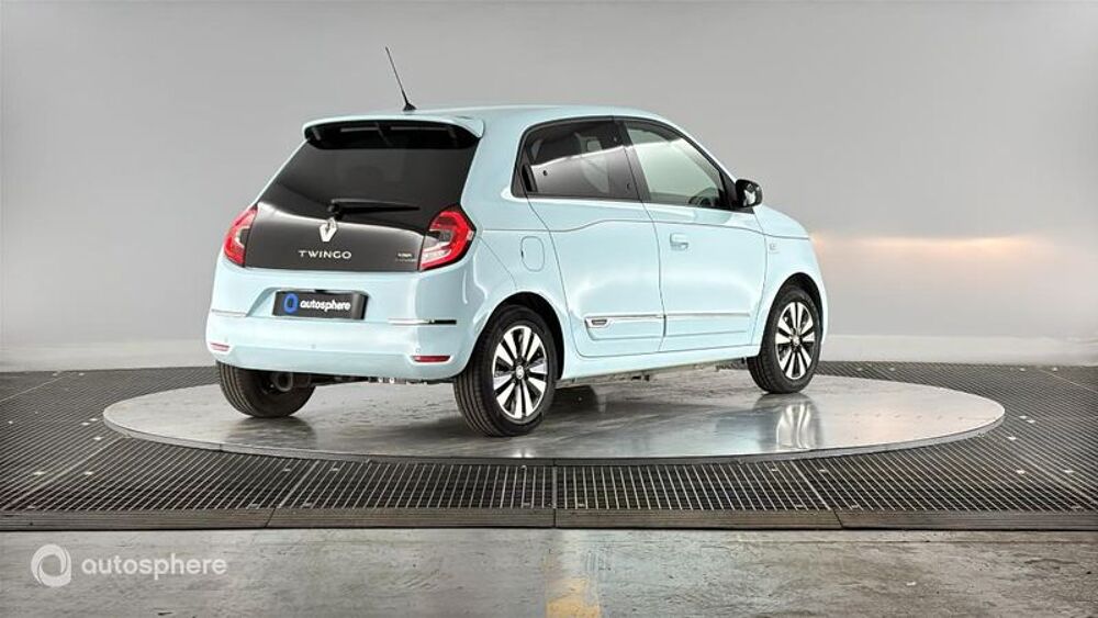 Twingo E-Tech Electric Techno R80 Achat Int&eacute;gral 2022 occasion 10000 Troyes