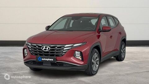 Hyundai Tucson 1.6 T-GDi 150ch Hybrid 48V Intuitive 2022 occasion DUNKERQUE 59640
