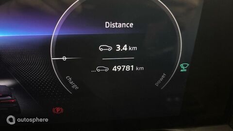 M&eacute;gane E-Tech Electric EV40 130ch Equilibre standard charge 2022 occasion 54800 JARNY