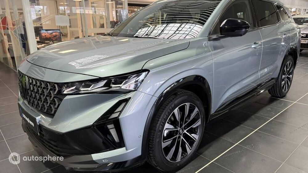 Espace 1.2 E-Tech full hybrid 200ch Techno 7 places - 26 2026 occasion 62218 Loison-sous-Lens