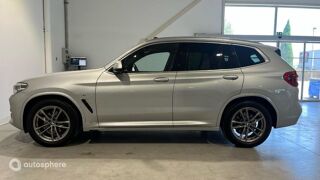 X3 xDrive20dA 190ch M Sport Euro6c 2018 occasion 13100 Aix-en-Provence