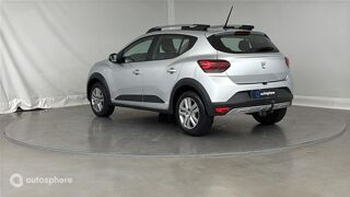 Sandero 1.0 ECO-G 100ch Stepway Confort -22 2022 occasion 59640 Dunkerque
