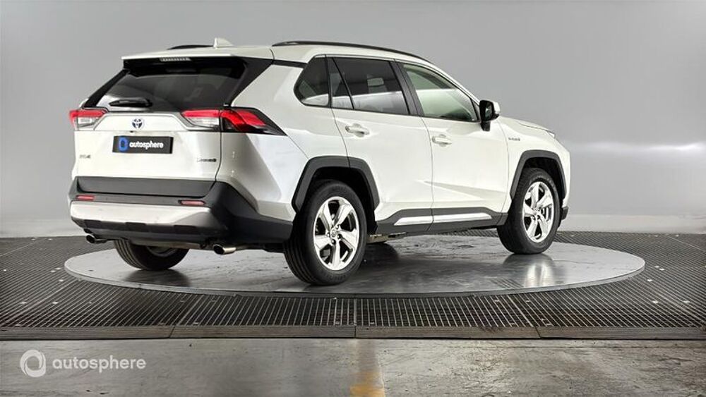 RAV 4 Hybride 218ch Dynamic 2WD 2019 occasion 01120 DAGNEUX