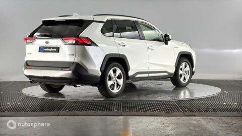 RAV 4 Hybride 218ch Dynamic 2WD 2019 occasion 01120 DAGNEUX