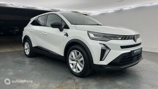 Symbioz 1.6 E-Tech full hybrid 145ch Evolution 2025 occasion 79000 Niort