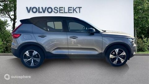 XC40 T4 Recharge 129 + 82ch R-Design DCT 7 2021 occasion 57100 Thionville