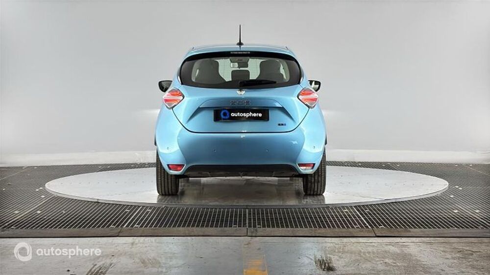 Zo&eacute; E-Tech Zen charge normale R110 - 21 2021 occasion 74200 Thonon-les-Bains