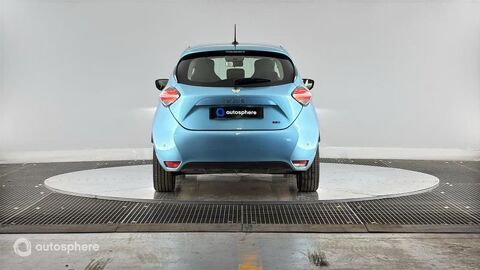 Zo&eacute; E-Tech Zen charge normale R110 - 21 2021 occasion 74200 Thonon-les-Bains