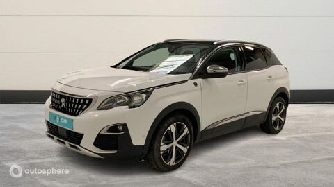 Peugeot 3008 1.2 PureTech 130ch E6.c Crossway S&S EAT8 2019 occasion Avignon 84000