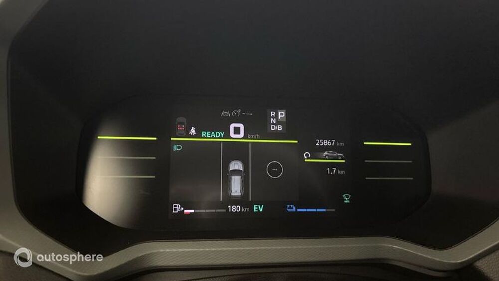 Duster 1.6 hybrid 140ch Extreme 2025 occasion 77100 Meaux