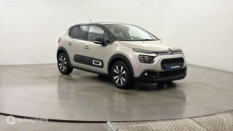 C3 1.2 PureTech 83ch S&S Feel 2022 occasion 59552 Lambres-lez-Douai