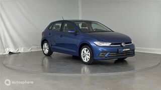 Polo 1.0 TSI 95ch Style 2025 occasion 51000 Ch&acirc;lons-en-Champagne