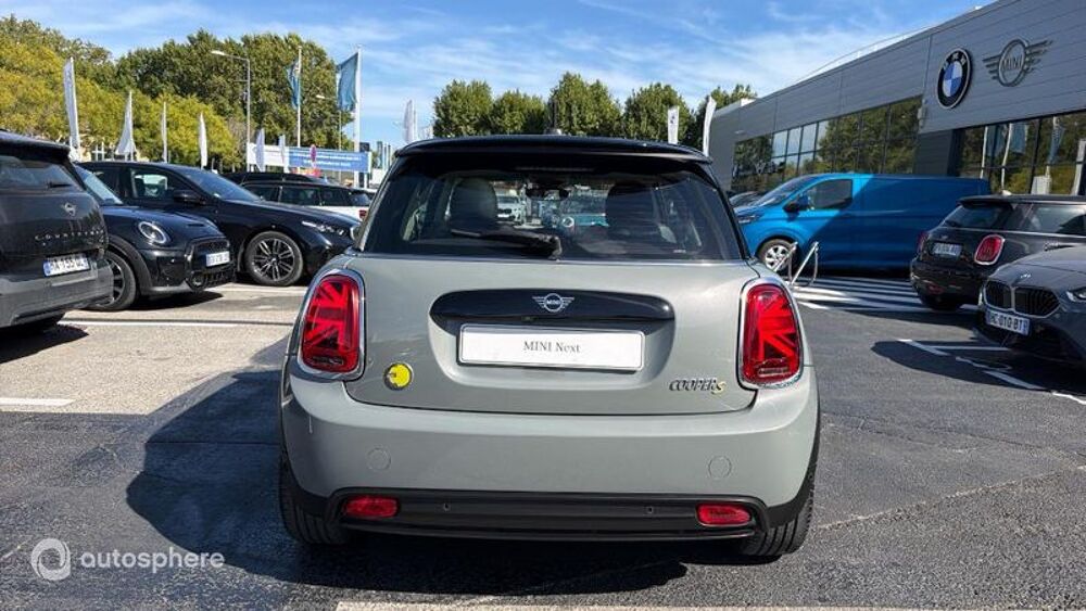 Cooper SE 184ch Edition Camden BVA 5CV 2022 occasion 13100 Aix-en-Provence