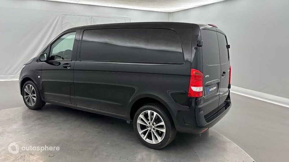 Vito 119 CDI Mixto Compact Select E6 Propulsion 2019 occasion 77270 Villeparisis