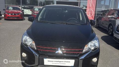 Mitsubishi Space Star 1.2 MIVEC 71ch Red Line EDITION 2024 2025 occasion Valenciennes 59300