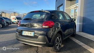 C3 1.2 PureTech 83ch S&S C-Series 123g 2023 occasion 64121 Serres-Castet