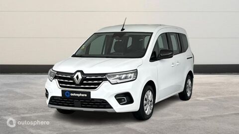 Renault Kangoo 1.5 Blue dCi 95ch Zen 2021 occasion Soissons 02200