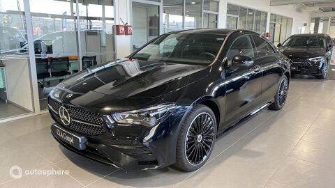 Annonce voiture Mercedes Classe CLA 54999 