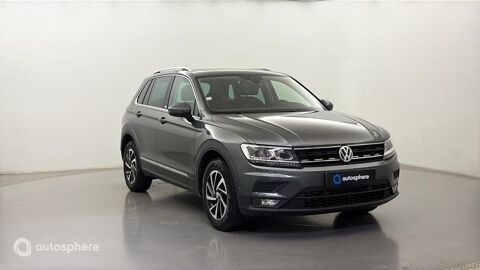 Tiguan 2.0 TDI 150ch Connect DSG7 Euro6d-T 2018 occasion 79000 Niort