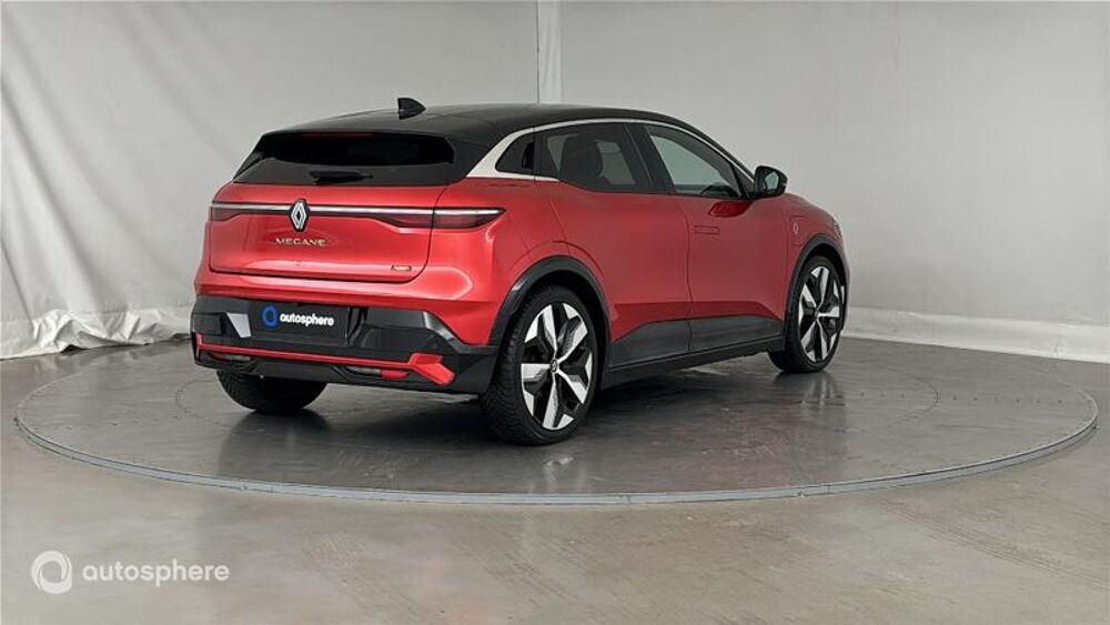 M&eacute;gane E-Tech Electric EV60 220ch Techno optimum charge -B 2023 occasion 51000 Ch&acirc;lons-en-Champagne