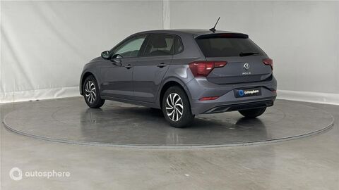 Polo 1.0 TSI 95ch VW Edition 2025 occasion 51530 Magenta