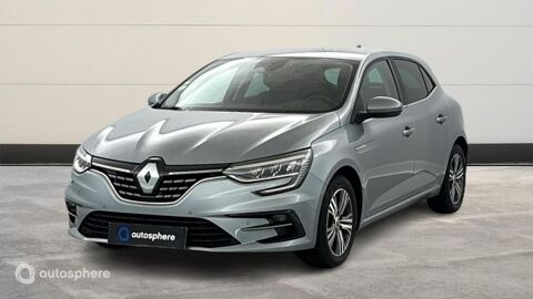 Renault M&eacute;gane 1.5 Blue dCi 115ch Intens 2021 occasion H&eacute;nin-Beaumont 62110