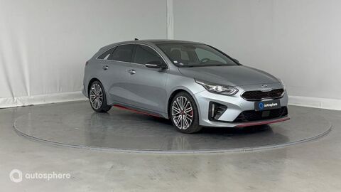 Pro cee d ii 1.6 T-GDI 204ch GT DCT7 2019 occasion 59640 Dunkerque