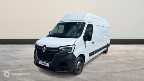 Annonce voiture Renault Master 28999 €