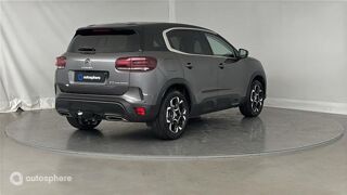 C5 aircross 1.2 Hybride 136ch MAX boite automatique 2024 occasion 62219 Longuenesse