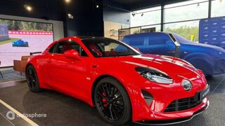 A110 1.8T 300ch GTS 2026 occasion 62231 Coquelles