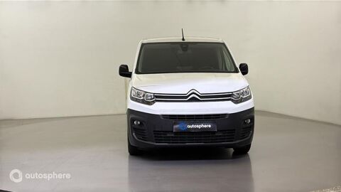 Berlingo M 650kg BlueHDi 100ch S&S Cabine Extenso 3 places Pack Drive 2023 occasion 64200 Bassussarry