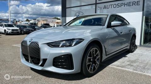 i4 eDrive40 340ch M Sport 2026 occasion 30100 Al&egrave;s