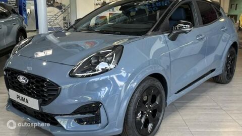 Puma 1.0 EcoBoost Hybrid 125ch BlueCruise Edition S&S Powershift 2026 occasion 59600 Maubeuge