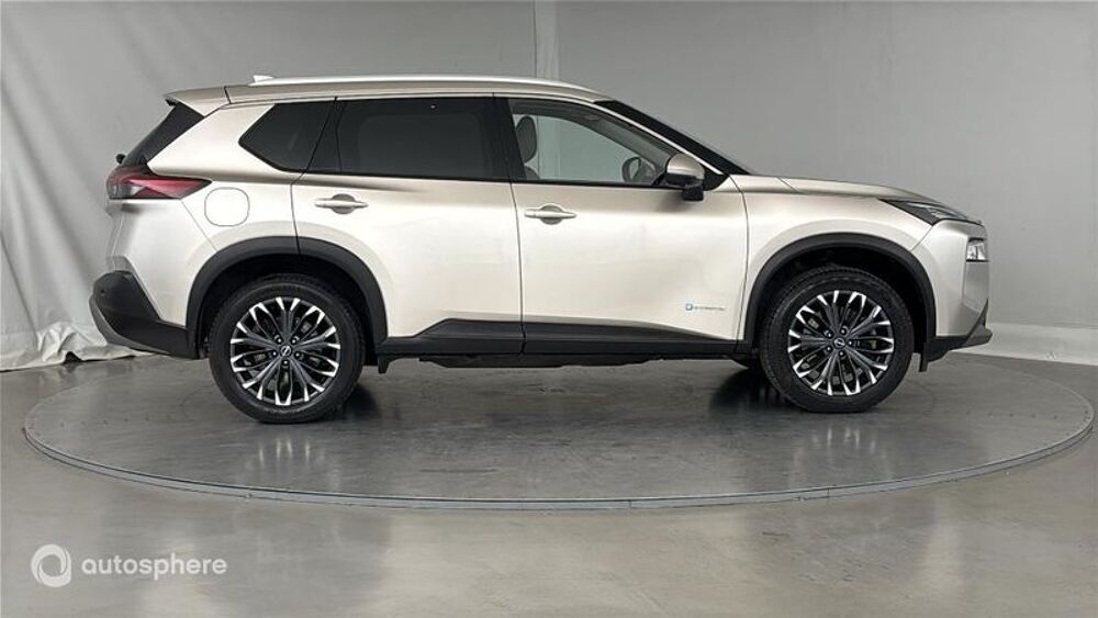 X-Trail e-4orce 213ch N-Connecta 7 places 2024 occasion 59400 CAMBRAI