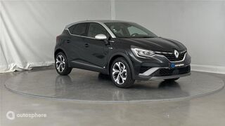 Captur 1.3 TCe 140ch FAP RS Line EDC -21B 2021 occasion 51100 Reims