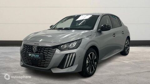 Peugeot 208 1.2 Hybrid 110ch Allure e-DCS6 2025 occasion Aix-en-Provence 13100