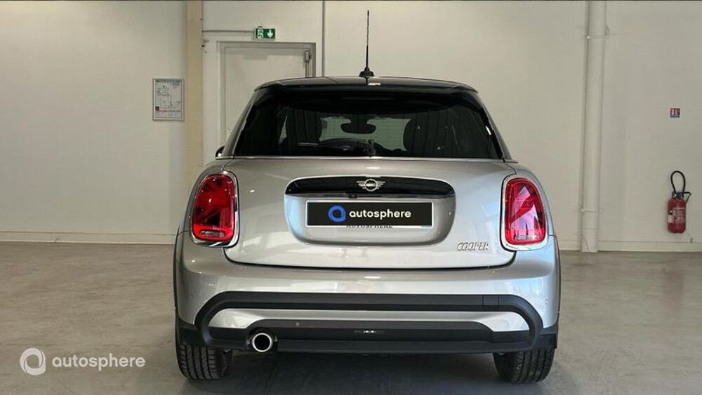 Cooper 136ch Edition Premium BVA7 2023 occasion 13300 Salon-de-Provence