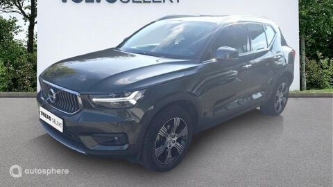 Volvo XC40 T3 156ch Inscription 2019 occasion Charleville-M&eacute;zi&egrave;res 08000